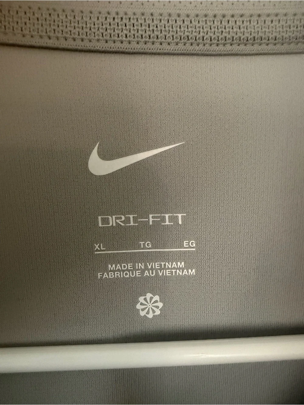Nike light gray